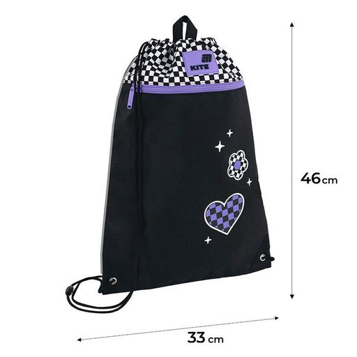 Сумка для обуви Kite Flower Power (K26-601M-41) (2011249)