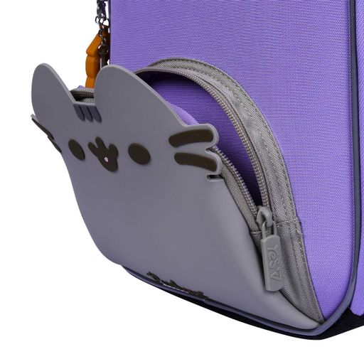 Рюкзак школьный каркасный Yes Pusheen Summer H-100S для девочки 35 см (550202) (2011253)
