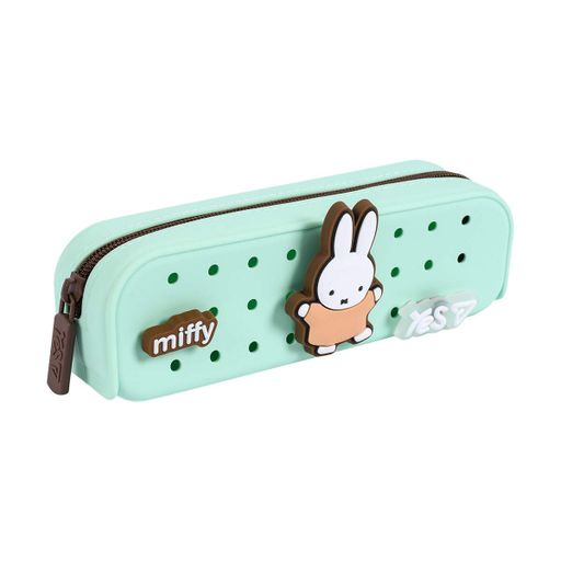 Набор школьный MAX Miffy Bunny рюкзак + пенал + сумка для обуви + ланч-бокс + бутылка + термос + кошелек + сумка Yes S-104S для (2011271)