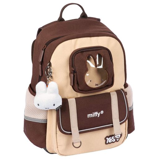 Набор школьный Yes Miffy Bunny S-104S для девочки 37 см + ланч-бокс и бутылка Miffy (550258К1) (2011272)