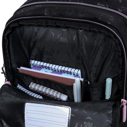 Рюкзак школьный Yes Ergo My Pusheen S-52S для девочки 37 см (550271) (2011286)