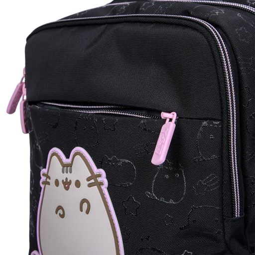 Рюкзак школьный Yes Ergo My Pusheen S-52S для девочки 37 см (550271) (2011286)