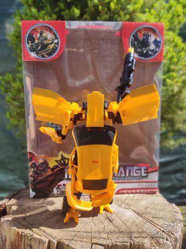 Трансформер робот-машина 4088 Бамблби Bumblebee (2012013)