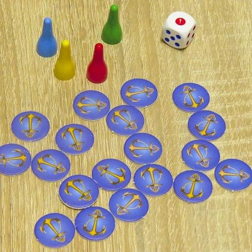 Настольная игра «Вокруг света» ARTOS game 0246 (2012022)