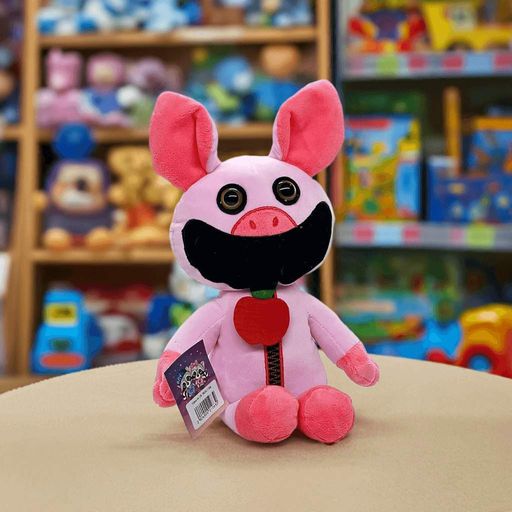 Мягкая игрушка Свинка Капризулька (30 см) – Плюшевый Герой от Поппи Плейтайм 00517-98 (2012181)
