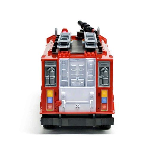 Пожежна машинка на радіокеруванні з помпою SYRCAR 666-192NA (2012184)