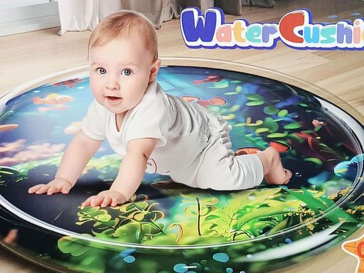 Детский коврик Yi wu jiayu "Water Cushion" для воды (92,5 см) PP01 (2012205)