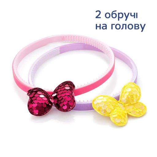 Детский набор косметики в шкатулке Pretty the Girl L5301 — лаки, блестки, помада, украшения для девочки (2012234)