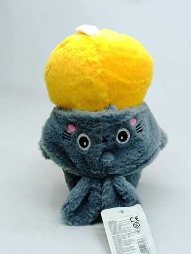 Мягкая игрушка Shantou Уточка "Фаня" в костюме зайчика (22 см) C27716 (2012260)