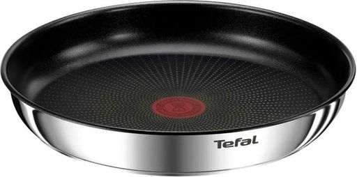Набор кухонной посуды Tefal Ingenio Emotion, съемная ручка, 3 предмета из нержавеющей стали и бакелита. (639384) (2012277)