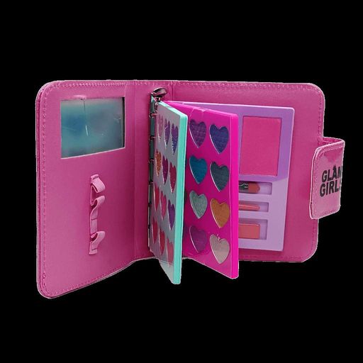 Игровой набор Solar Косметика "Makeup Book" в блокноте F002 (2012289)