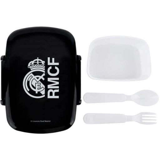 Ланчбокс із наповненням Kite Real Madrid 750 мл RL26-163-1 (2012384)
