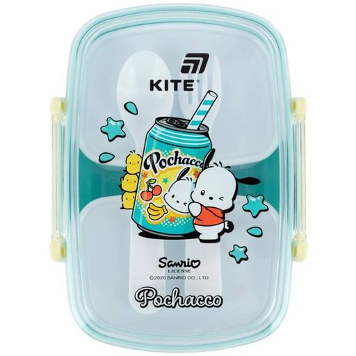 Ланчбокс із наповненням Kite Pochacco 750 мл PC26-181 (2012394)