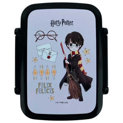 Ланчбокс Kite Harry Potter 420 мл HP26-160 (2012408)