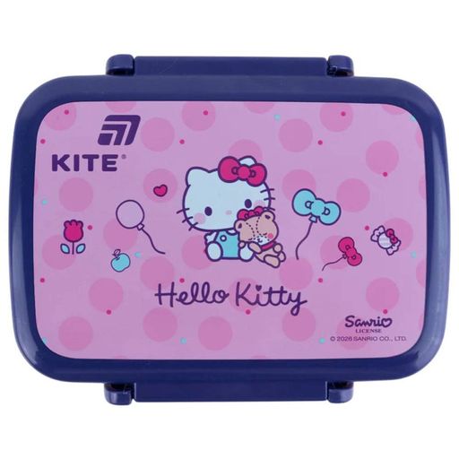 Ланчбокс Kite Hello Kitty 420 мл HK26-160-1 (2012410)