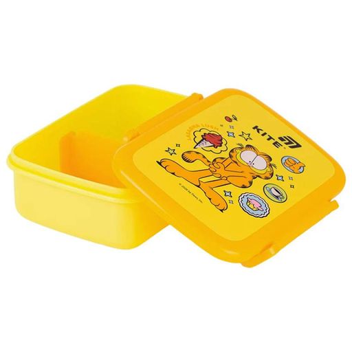 Ланчбокс Kite Garfield 420 мл GF26-160 (2012411)