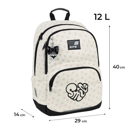 Шкільний набір Kite Education Shimmer and Smile SET_K26-585M-2 (2012413)