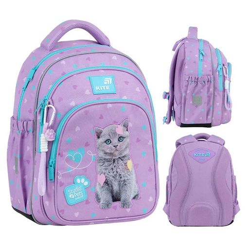Шкільний набір Kite Education Studio Pets SET_SP26-763S (2012422)