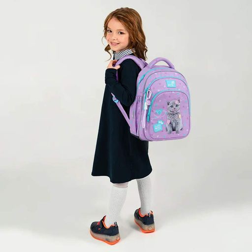 Шкільний набір Kite Education Studio Pets SET_SP26-763S (2012422)