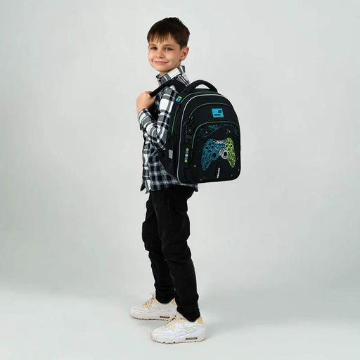 Шкільний набір Kite Education Next Level SET_K26-763M-4 (2012425)