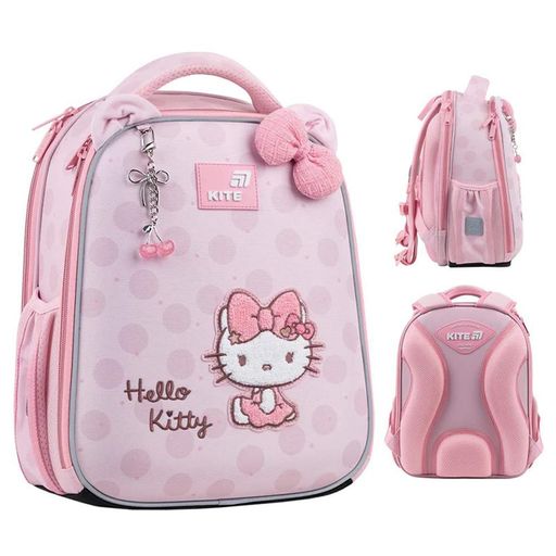 Шкільний набір Kite Education Hello Kitty SET_HK26-555S-1 (2012447)