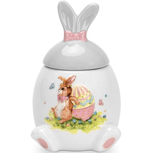Банка для зберігання Fissman Happy Easter 11х15,5 см 435 (2012476)