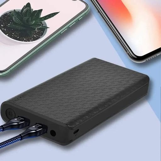 Повербанк 14000mAh, Voltronic PP-18W / Power Bank / Павербанк / Внешний аккумулятор (2012644)