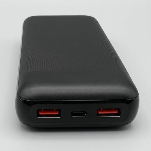 Повербанк 20000mAh, PD20W+QC18W, VEGER VP2039PD, Черный / Портативное зарядное устройство / Павербанк с дисплеем (2012664)