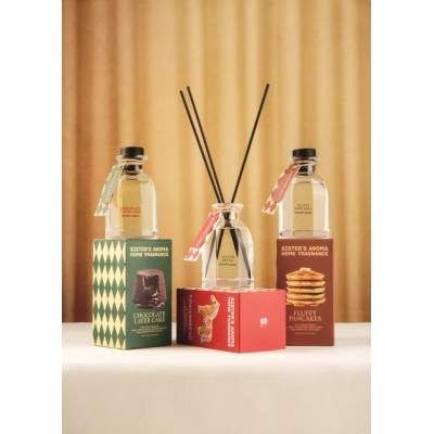 Аромадифузор Sister's Aroma Gingerbread 140 мл (4820227786329) (2012689)