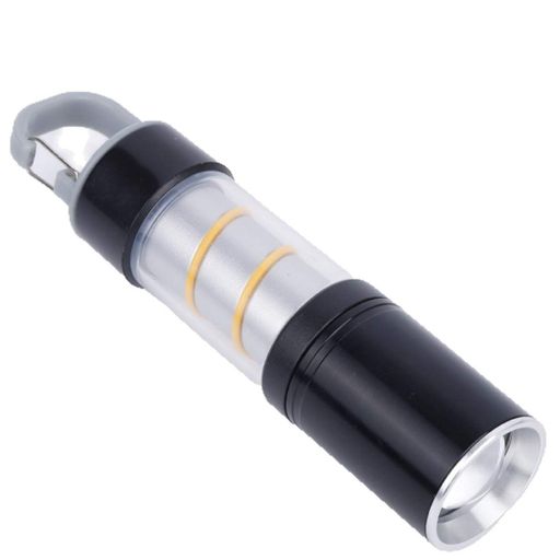 Аккумуляторный фонарик USB, BL-5155 / Портативный LED-фонарь / Кемпинговый фонарь / Ручной фонарь (2012808)