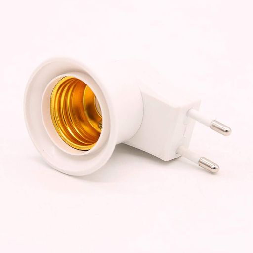 Диско-лампа LED вращающаяся E27 RGB для вечеринок и праздников / Светодиодный шар / Новогодняя диско-лампа цветная (2012820)