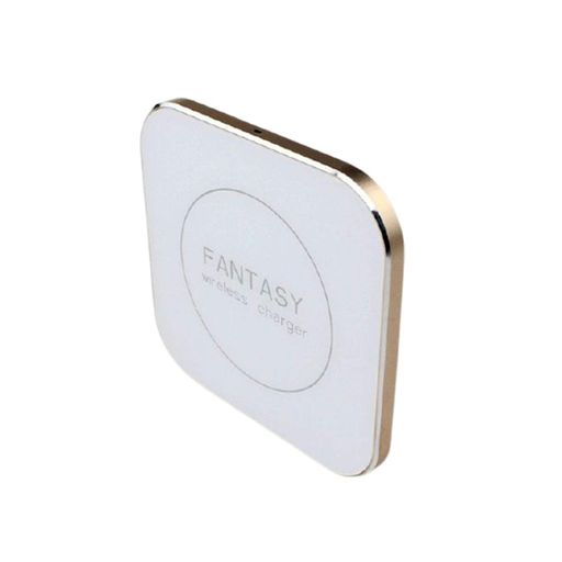 Беспроводная зарядка Wireless Charger Fantasy с адаптером андроид / Зарядка для телефона (2012823)