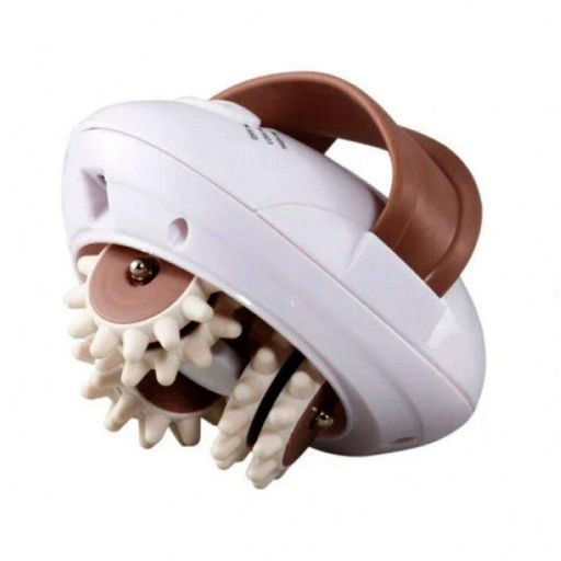 Массажер для лица и тела антицеллюлитный, Massager With Wheels / Ручной массажер против целлюлита (2012830)