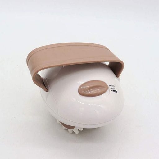 Массажер для лица и тела антицеллюлитный, Massager With Wheels / Ручной массажер против целлюлита (2012830)