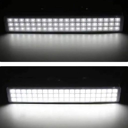 Фонарь аккумуляторный 60LED, ACK AC01-00330 / Светодиодный фонарь лампа / Аварийная лампа переносная (2012846)