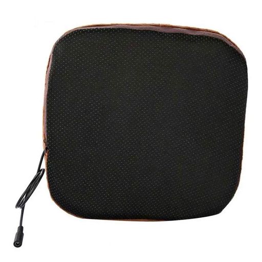 Массажер для ног с греглкой 2в1 Massager Warm / Универсальная электрогрелка вибромассажер сапожок (2012885)