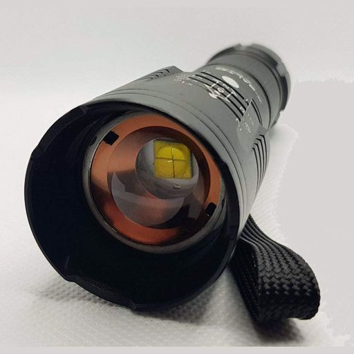 Фонарь ручной аккумуляторный BL 8900-P50 / Фонарик с зарядным устройством / Фонарик аккумуляторный (2012892)