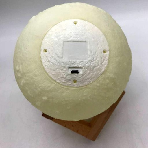 Настольный светильник сенсорный Луна (10,5см) от USB, Magic 3D Moon / Светодиодный ночник Луна (2012893)