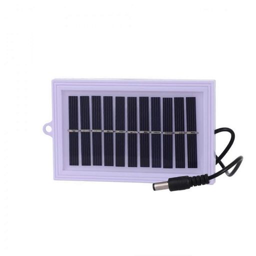 Фонарь ручной аккумуляторный 4в1 с PowerBank 600 мАч, YW-037 / Мини светильник с солнечной панелью (2012924)