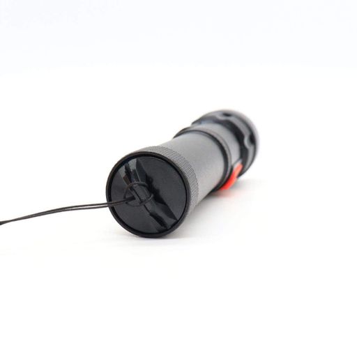 Фонарь ручной аккумуляторный с USB-зарядкой и ZOOM, 5 режимов, BL-X72-P90 / Мощный тактический LED фонарик (2012928)