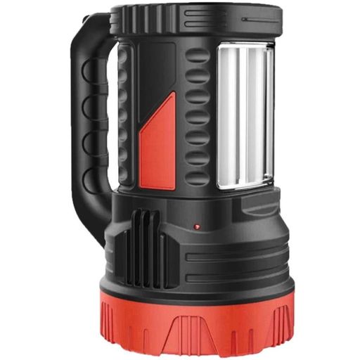 Аккумуляторный фонарь ручной, 3500мАч, Power Style PS-7716C / Фонарь-прожектор / Фонарь для кемпинга (2013060)
