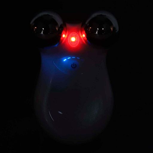 Массажер для лица 25Вт, от USB, TS-5504 / Массажер для тела / Вибромассажер / Ручной массажер (2013078)