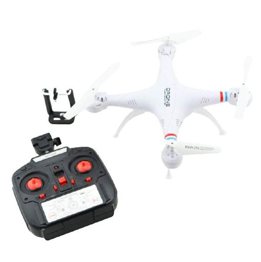 Квадрокоптер Drone 1 Million с пультом / Дрон на радиоуправлении (2013111)