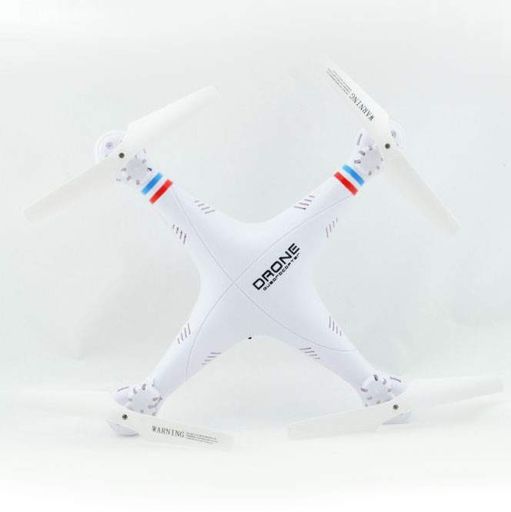 Квадрокоптер Drone 1 Million с пультом / Дрон на радиоуправлении (2013111)