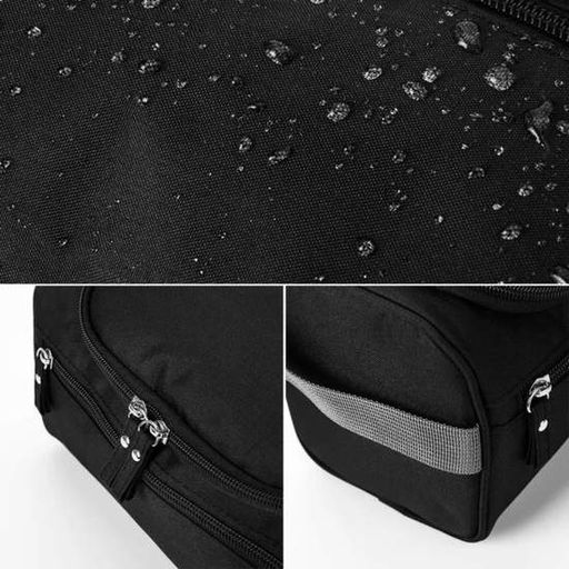 Косметичка органайзер подвесная Сундук Travel bag черный (2013454)