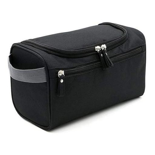 Косметичка органайзер подвесная Сундук Travel bag черный (2013454)