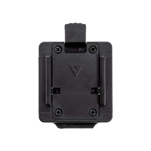 Адаптер для кріплення ліхтаря на шолом Mactronic Nomad 03 48х40х10 мм Black (RHM0011) (2013560)
