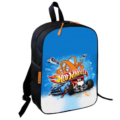 Набір дитячий No Brand Hot Wheels 3 предмети Різнокольоровий (01615) (2013734)