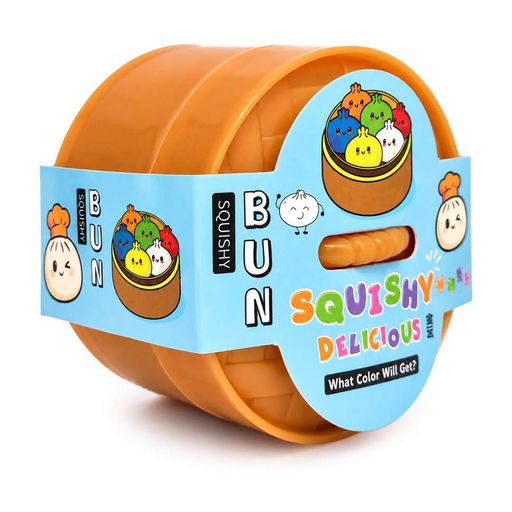 Игрушка антистресс-сюрприз Хинкали CX-270 серии Squishy Delicious, 5,5 см Bambi (попадется) (2013918)