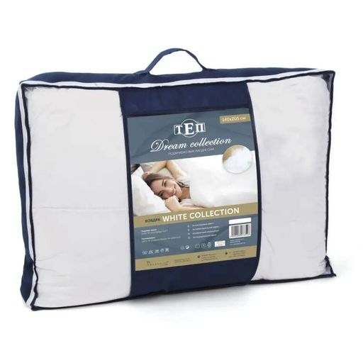 Ковдра FRIENDLY WHITE COMFORT 200 г/м2, 172x205 см (1-03251_00000) (2013932)